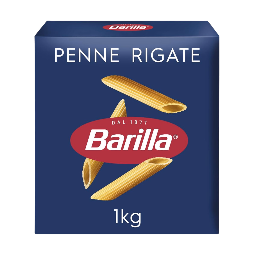 Barilla Pennette Rigate (1kg) - Pantry Items Sri Lanka