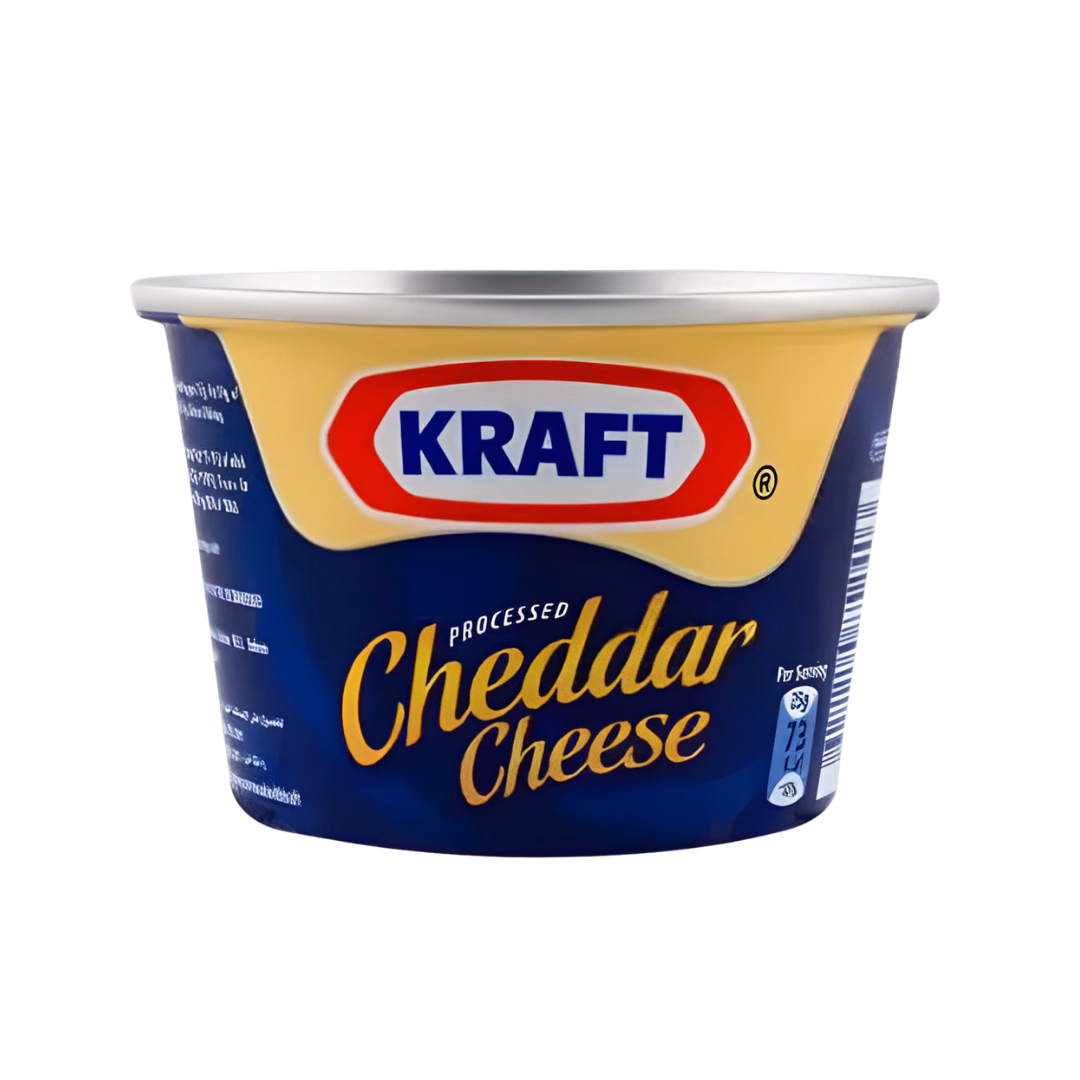 Kraft Cheddar Cheese - Pantry Items Sri Lanka