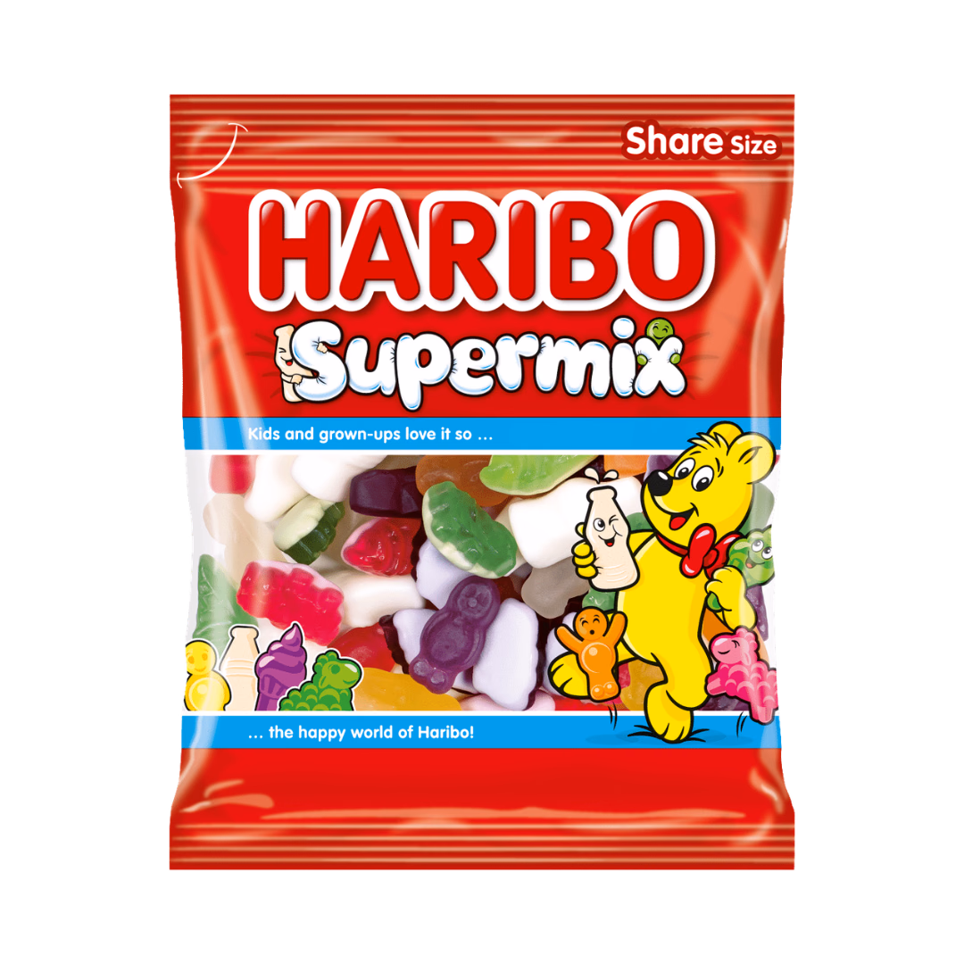 Haribo Supermix (175g) - Snacks Sri Lanka