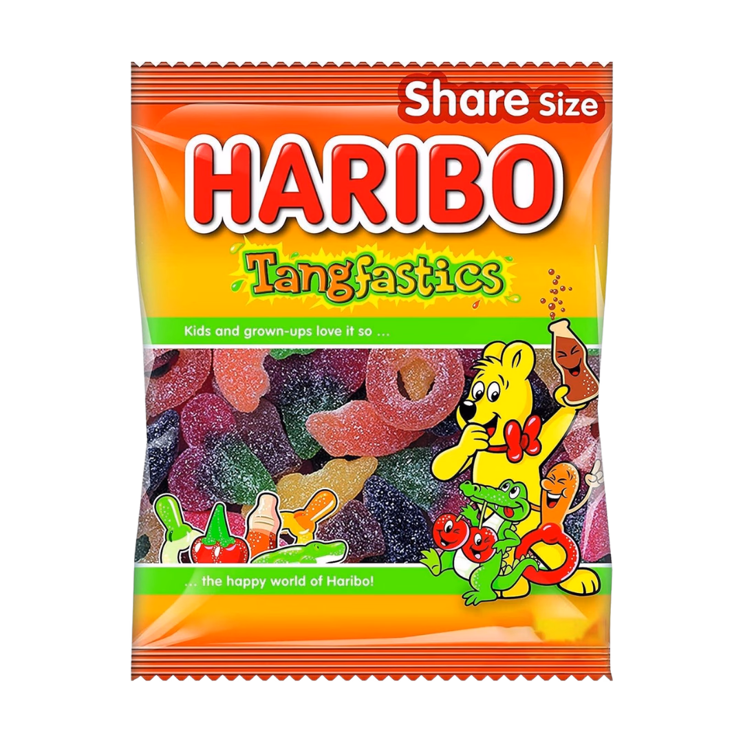 Haribo Tangfastics (175g) - Snacks Sri Lanka