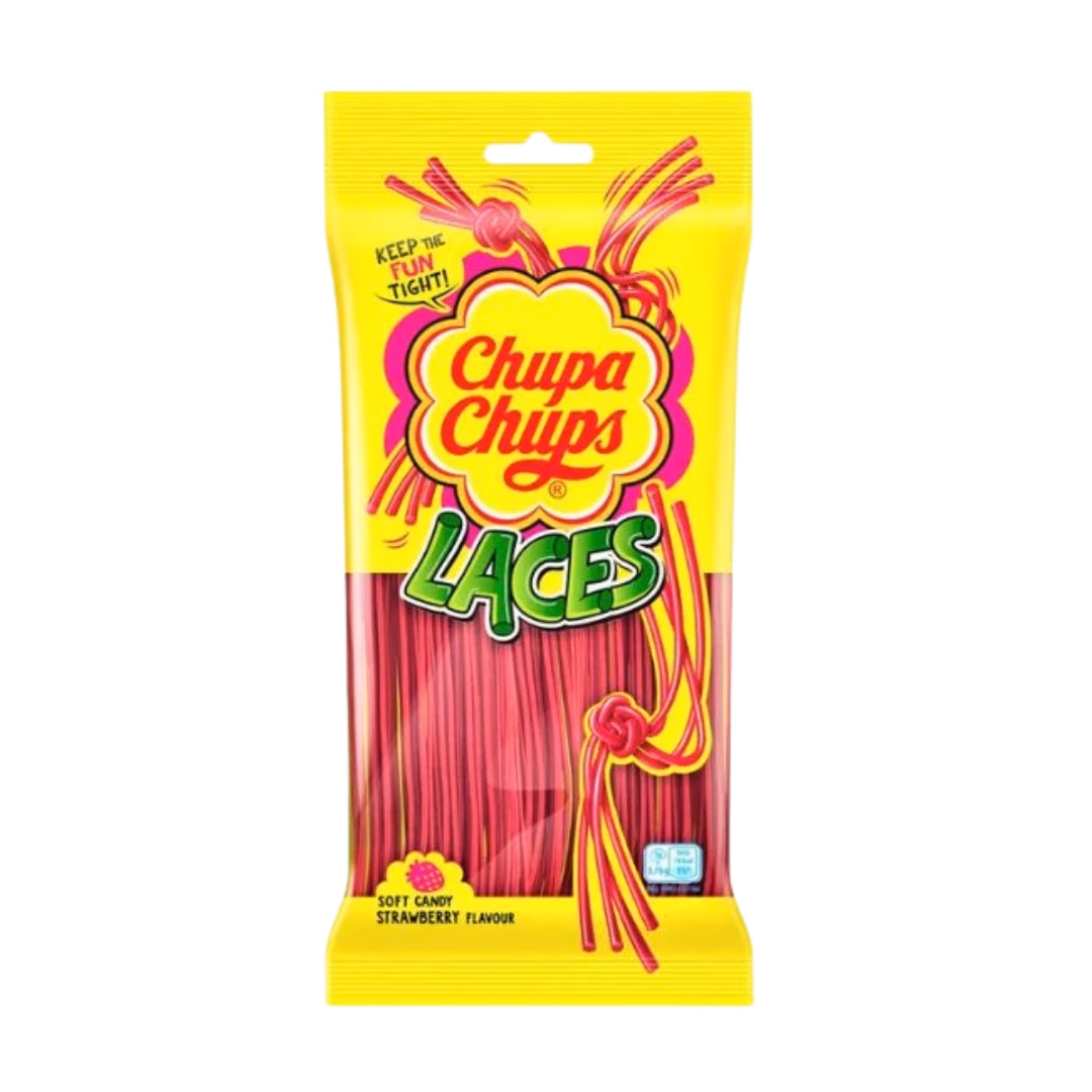 Chupa Chups Laces (90g) - Snacks Sri Lanka