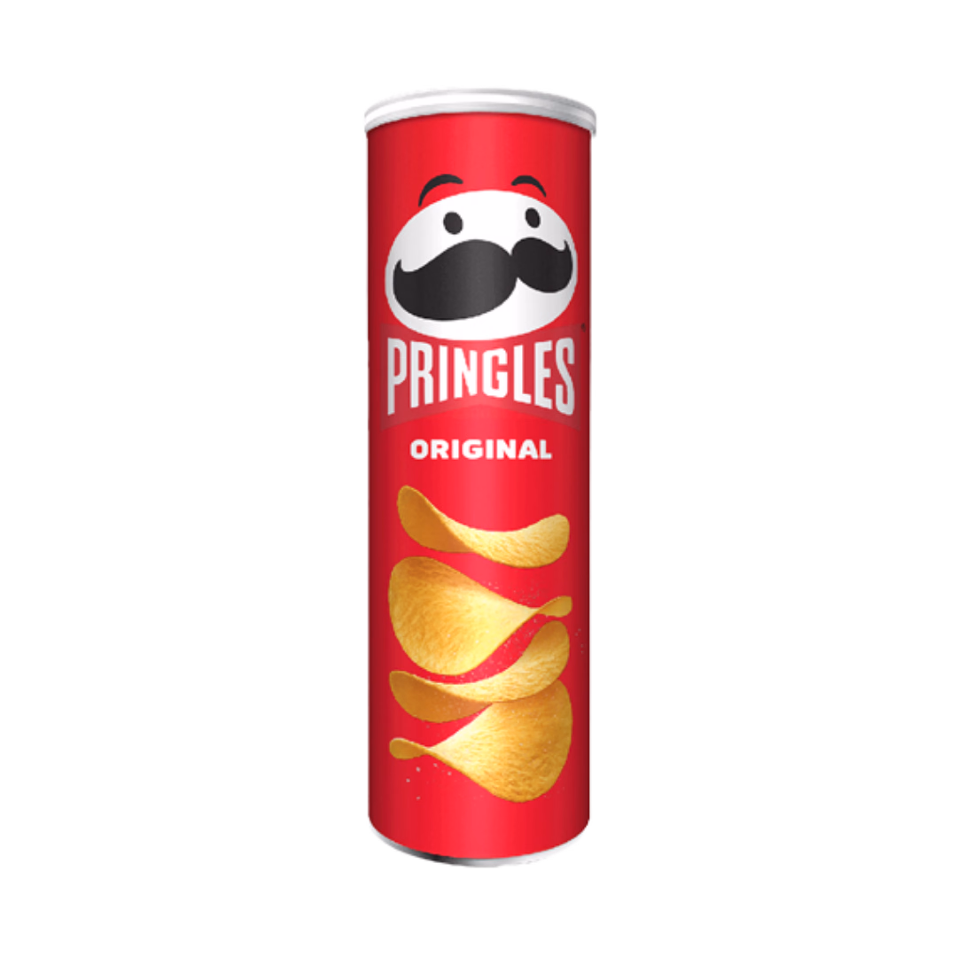 Pringles Original (165g) - Snacks Sri Lanka